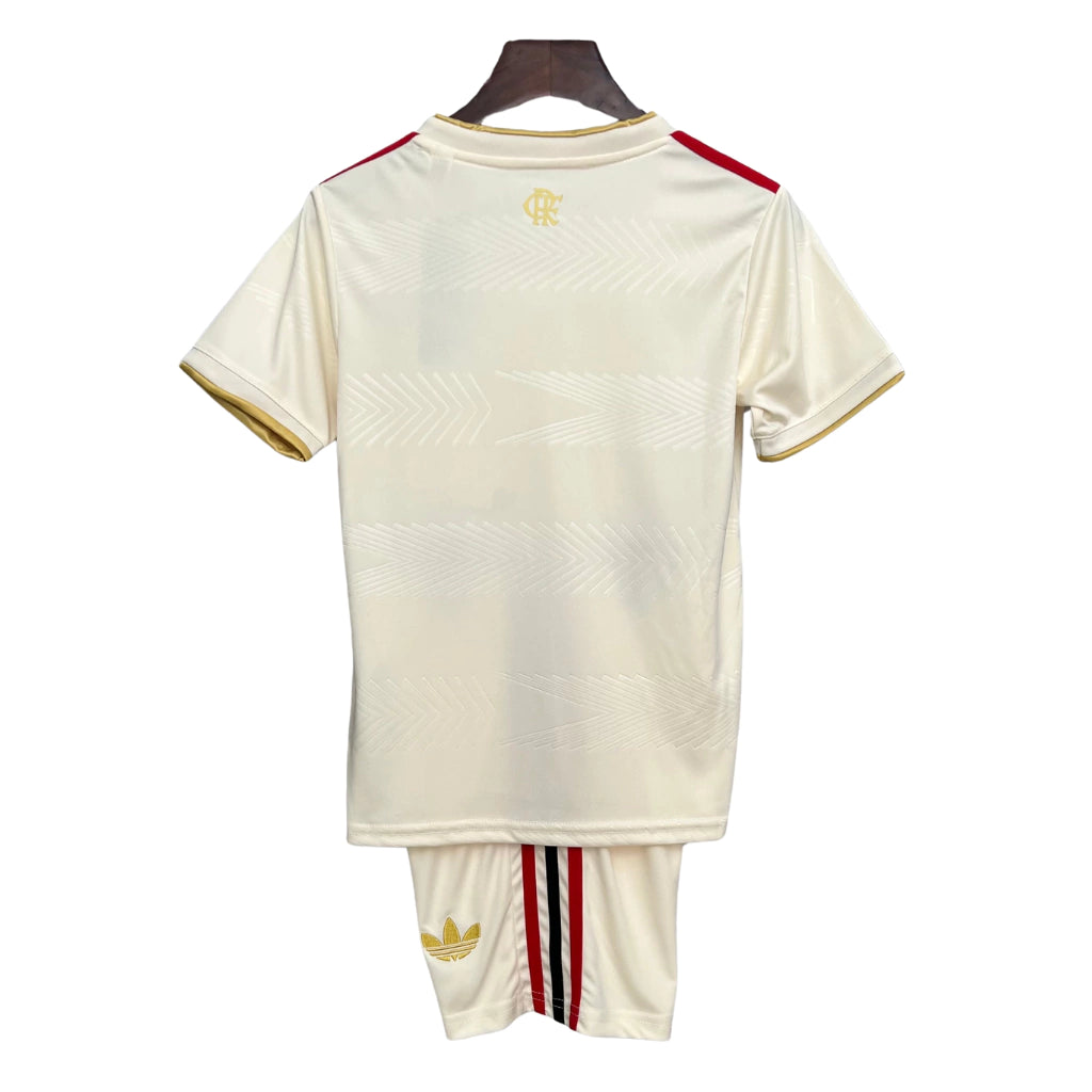 Flamengo Kit Infantil III 25/26