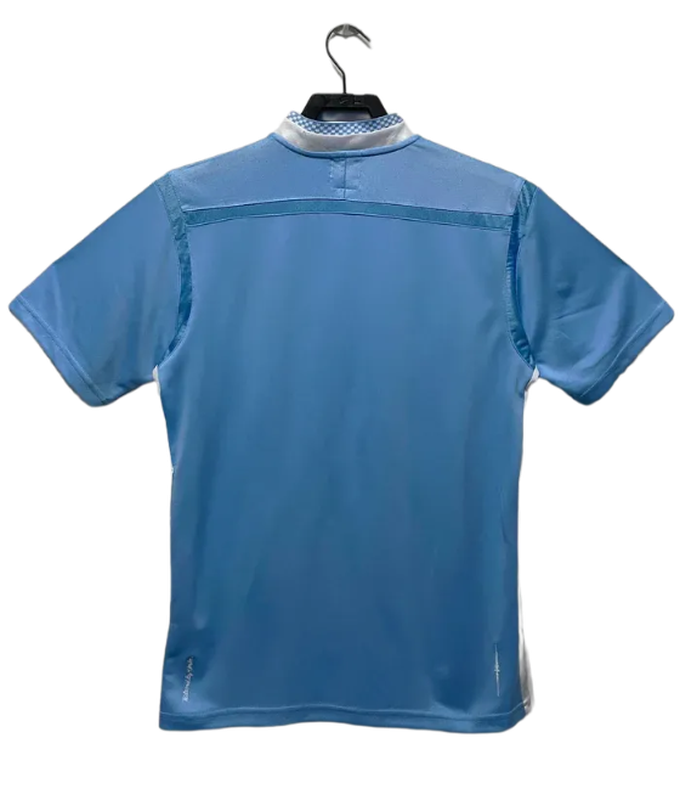 Camisa Manchester City I 11/12 - Versão Retrô