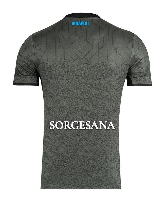 Camisa Napoli III 24/25