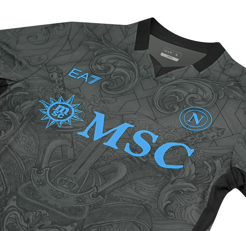 Camisa Napoli III 24/25