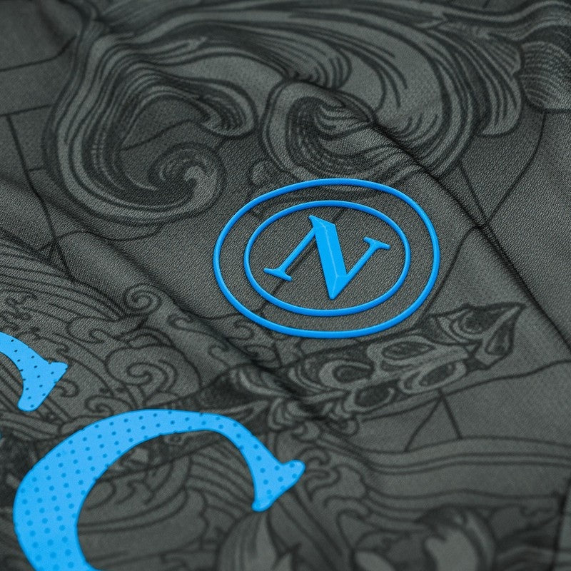 Camisa Napoli III 24/25