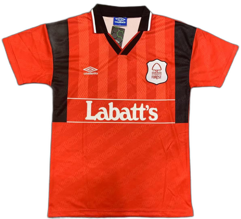Camisa Nottingham Forest I 94/95 - Versão Retrô