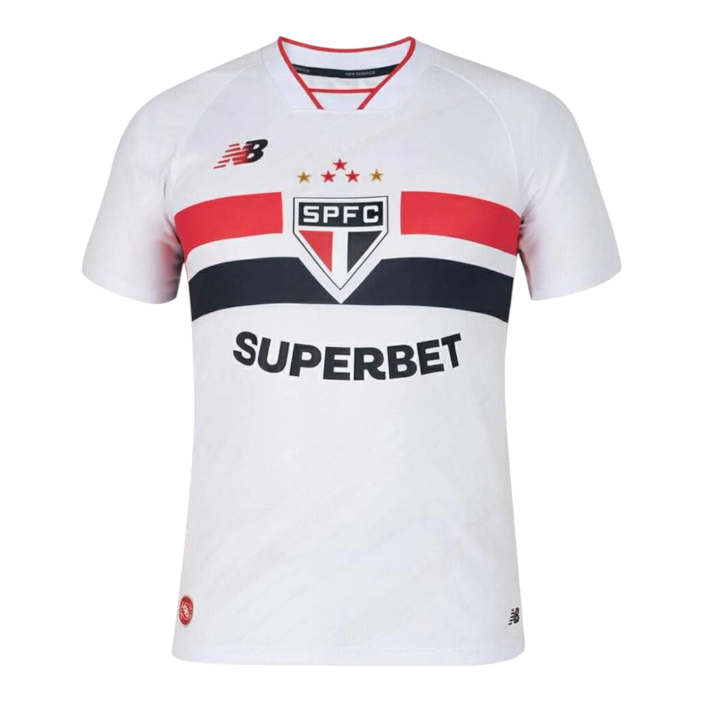 Camisa São Paulo I 26/27