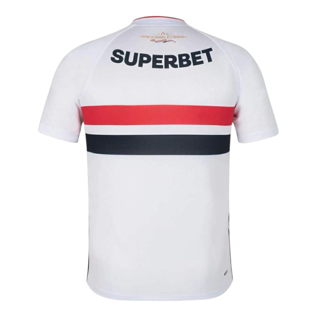 Camisa São Paulo I 26/27