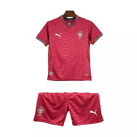 Portugal Kit Infantil I 26/27