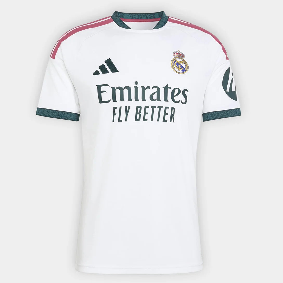Camisa Real Madrid I 26/27