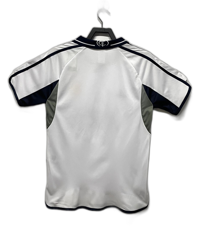 Camisa Real Madrid I 00/01 - Versão Retrô