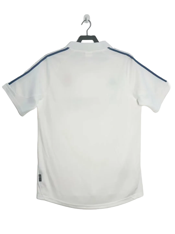 Camisa Real Madrid I 01/02 - Versão Retrô
