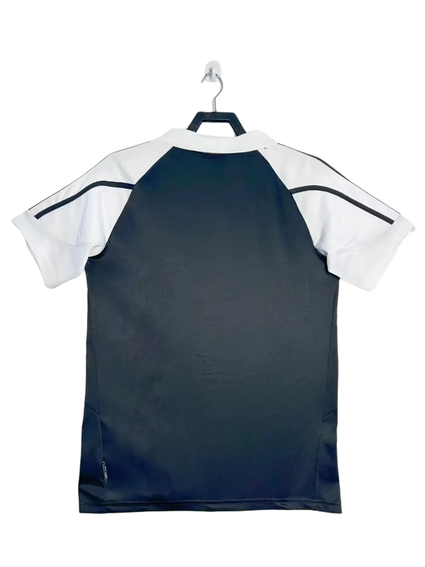 Camisa Real Madrid II 01/02 - Versão Retrô