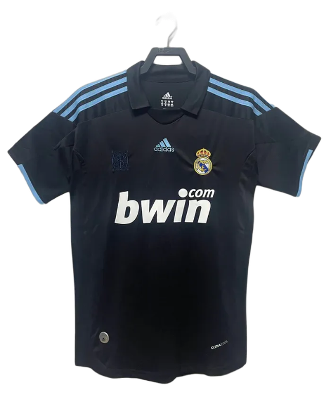 Camisa Real Madrid II 09/10 - Versão Retrô