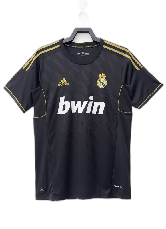 Camisa Real Madrid II 11/12 - Versão Retrô