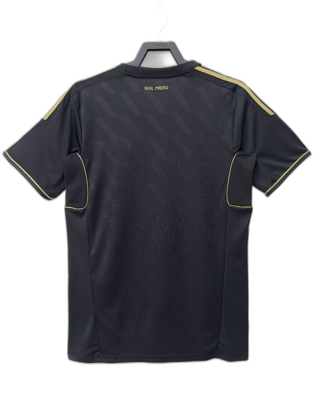 Camisa Real Madrid II 11/12 - Versão Retrô