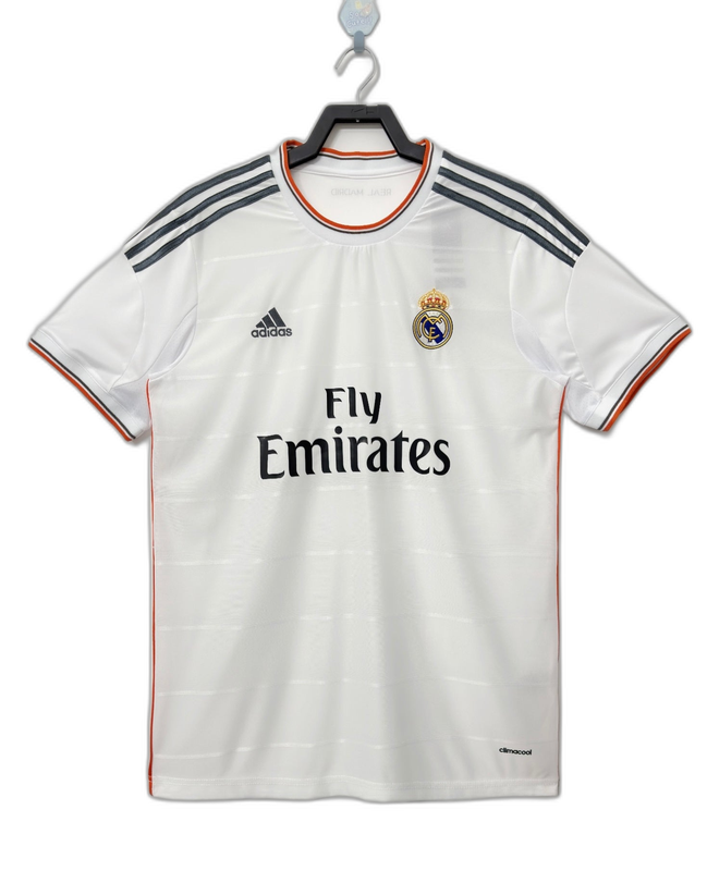 Camisa Real Madrid I 13/14 - Versão Retrô