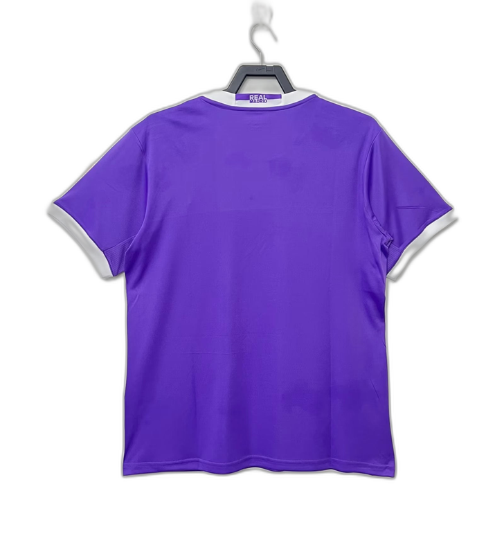 Camisa Real Madrid II 16/17 - Versão Retrô
