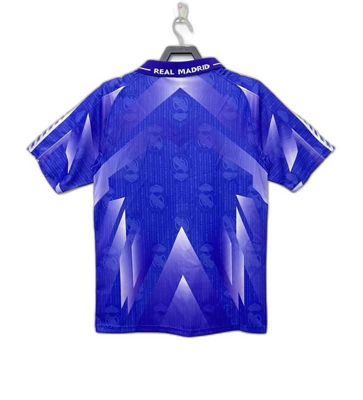 Camisa Real Madrid II 96/97 - Versão Retrô