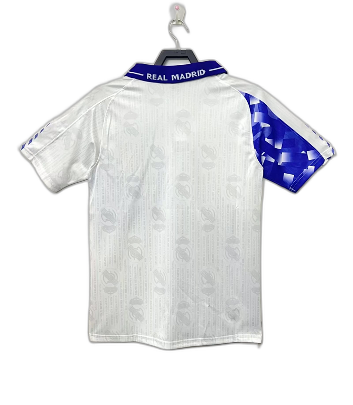 Camisa Real Madrid III 96/97 - Versão Retrô