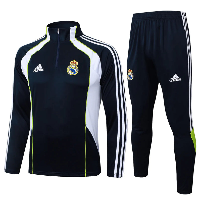 Conjunto de Treino Real Madrid 25/26