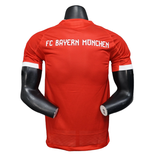 Camisa Bayern de Munique I 25/26 - Versão Jogador