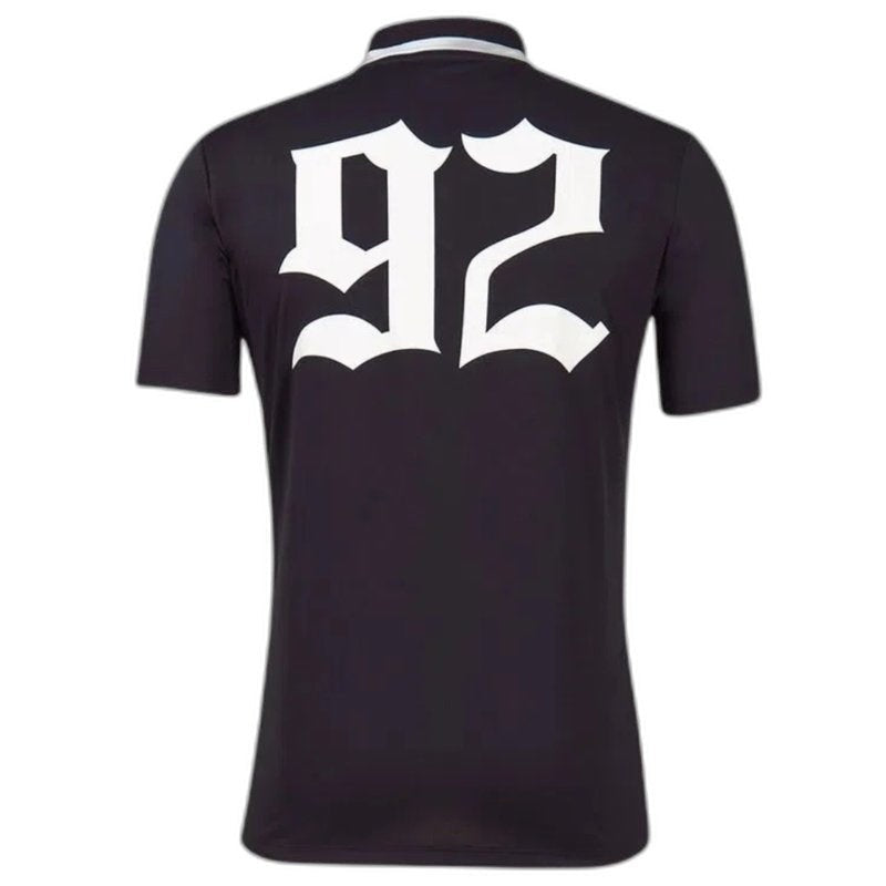 Camisa Santos CBJR Preta