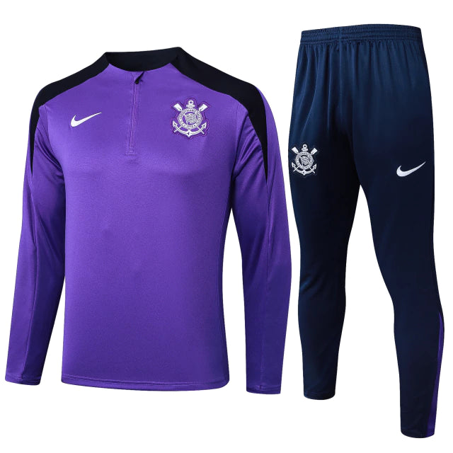 Conjunto de Treino Corinthians 25/26