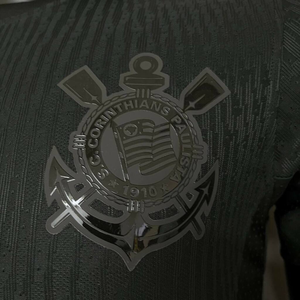 Camisa Corinthians II 24/25 - Versão Jogador