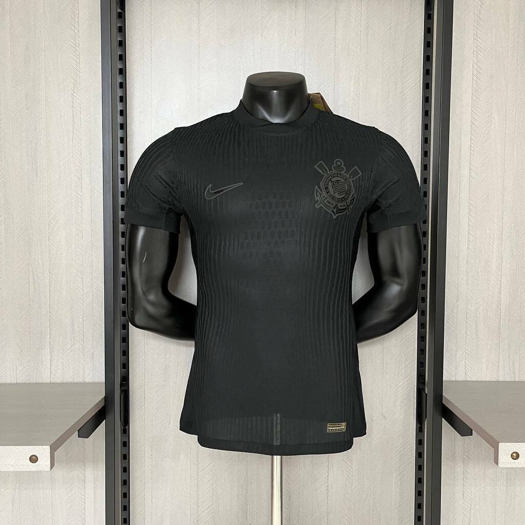 Camisa Corinthians II 24/25 - Versão Jogador