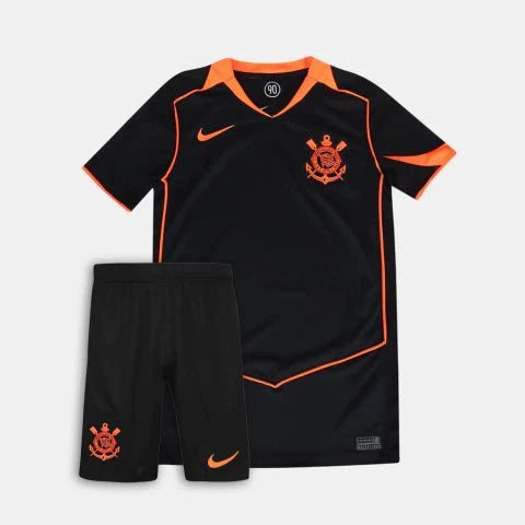 Corinthians Kit Infantil III 25/26