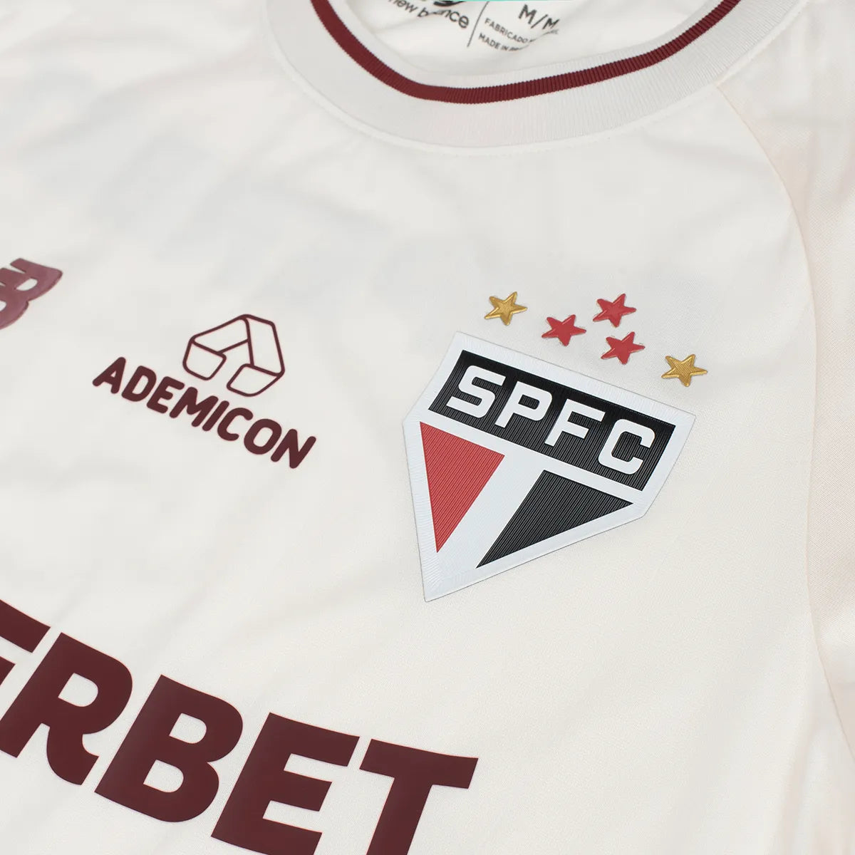 Camisa São Paulo III 26/27 - Versão Jogador