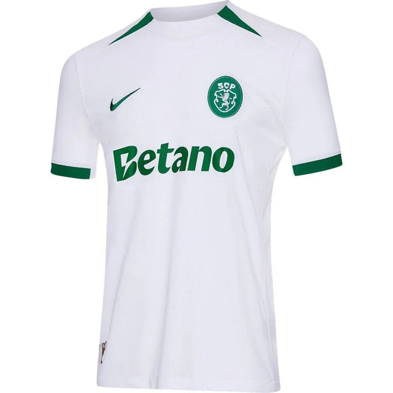 Camisa Sporting Lisboa II 24/25