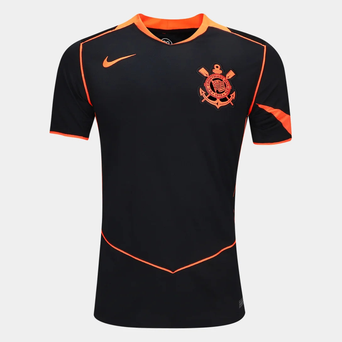 Camisa Corinthians III 25/26 Total 90