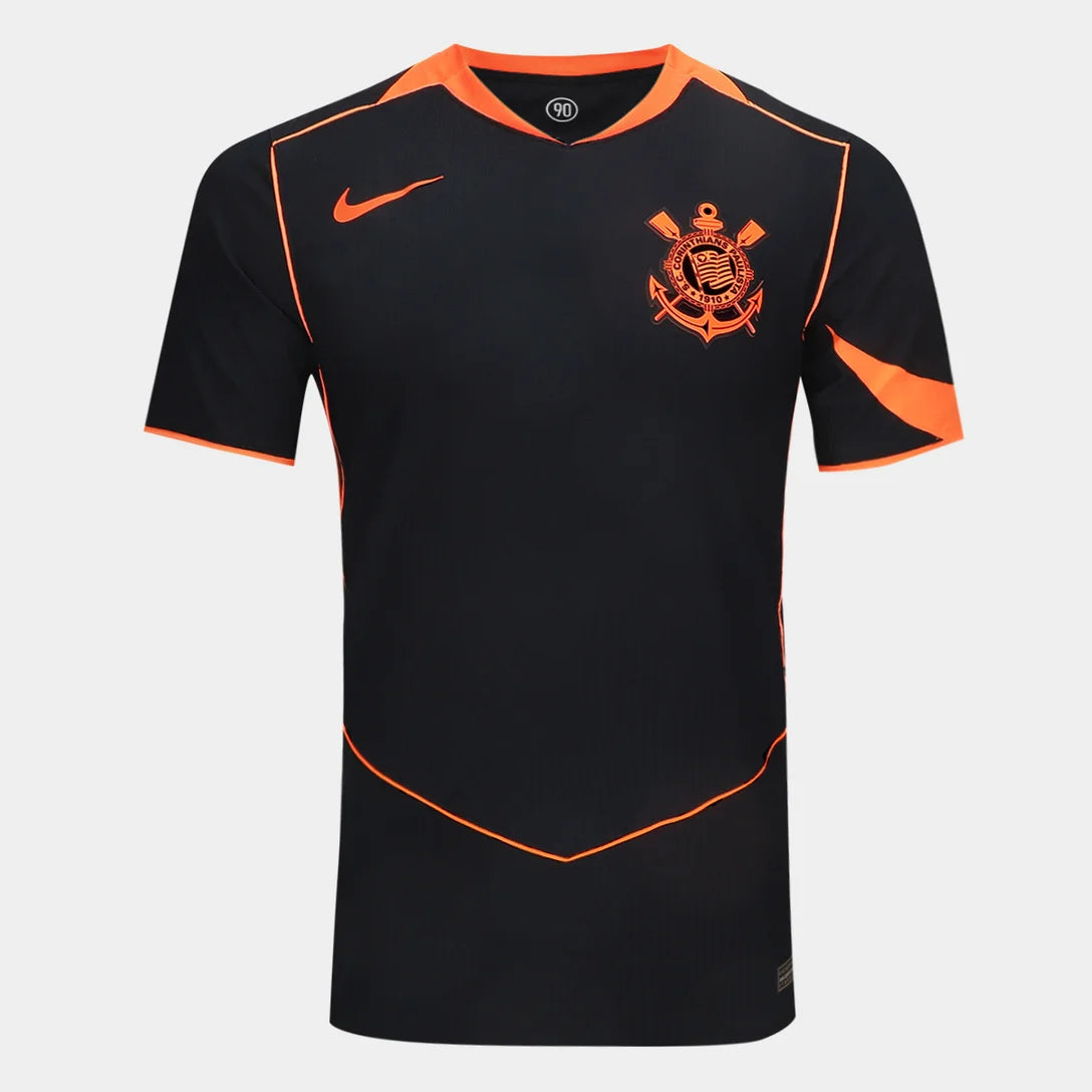 Camisa Corinthians III 25/26  - Versão Jogador