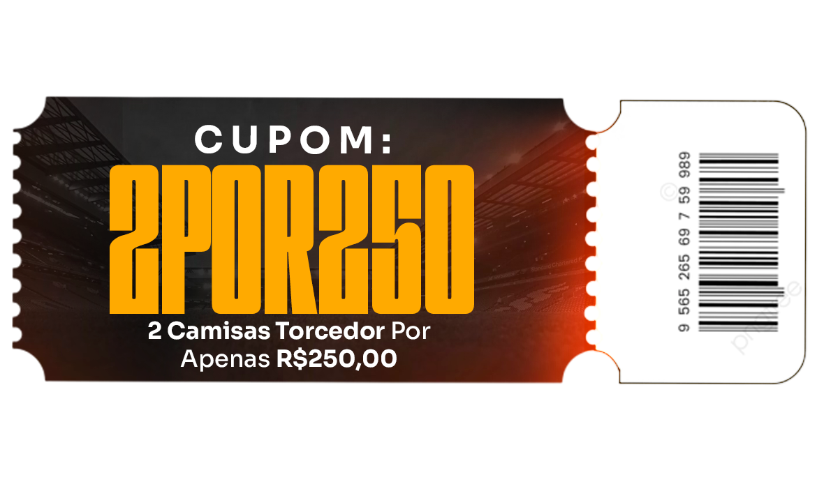 wms cupom 2 camisas