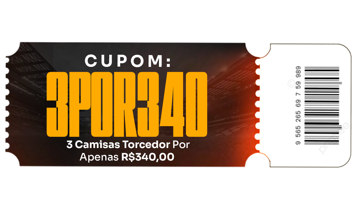 wms cupom 3 camisas